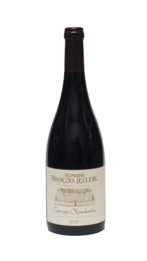 2021-Francois Leclerc Gevrey-Chambertin Bourgogne Rouge