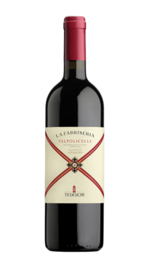 2021-Tedesch La Fabriseria Valpolicella Rosso