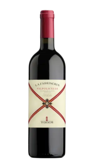 2021-Tedesch La Fabriseria Valpolicella Rosso