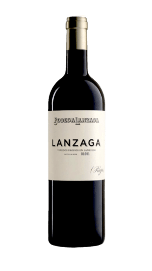 2021-Telmo Rodriguez Rioja Lanzaga Tinto