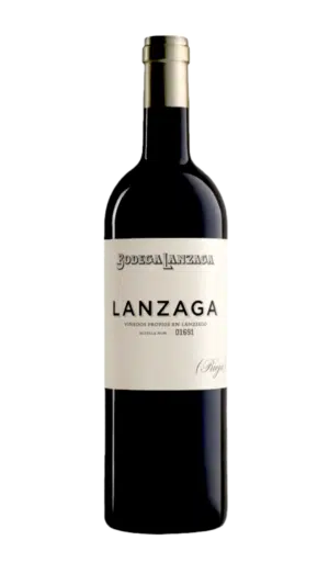 2021-Telmo Rodriguez Rioja Lanzaga Tinto