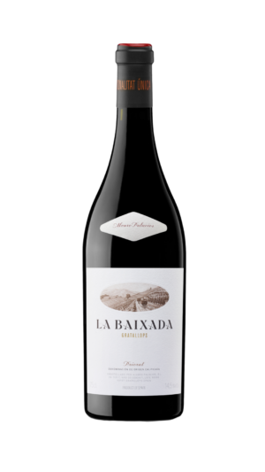 2022-Alvaro Palacios Priorat La Baixada Tinto