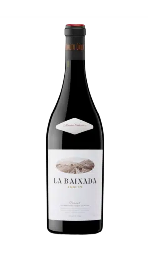 2022-Alvaro Palacios Priorat La Baixada Tinto