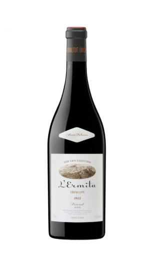 2022-Alvaro Palacios Priorat L'Ermita Tinto