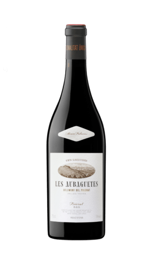 2022-Alvaro Palacios Priorat Les Aubaguetes Tinto