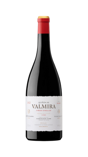 2022-Alvaro Palacios Remondo Rioja Quinon de Valmira Tinto