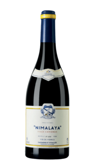 2022-Cassagne et Vitailles Nimalaya Rouge