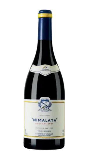 2022-Cassagne et Vitailles Nimalaya Rouge