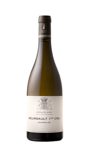 2022-Chapelle de Blagny Meursault 1er Cru Les Ravelles Bourgogne Blanc