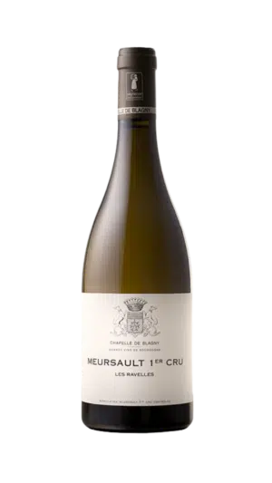 2022-Chapelle de Blagny Meursault 1er Cru Les Ravelles Bourgogne Blanc