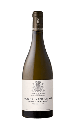 2022-Chapelle de Blagny Puligny-Montrachet 1er Cru Hameau de Blagny Bourgogne Blanc