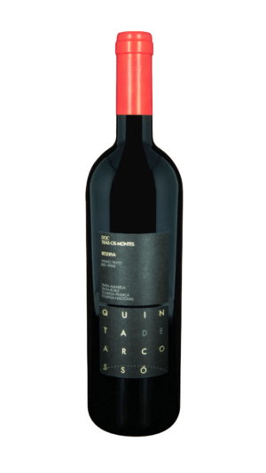 2022-Do Arcosso Tras-os-Montes Tinto