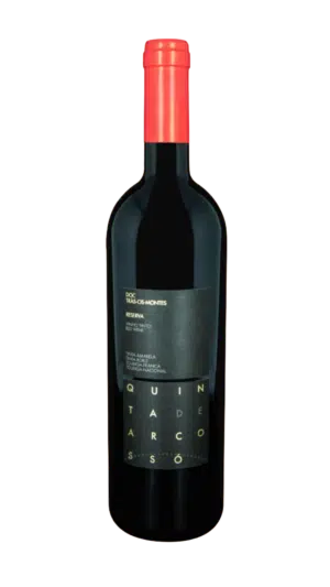 2022-Do Arcosso Tras-os-Montes Tinto