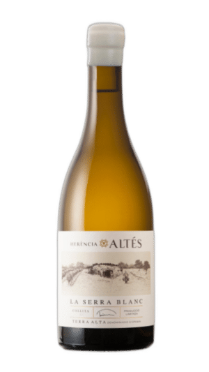 2022-Herencia Altes Garnatxa Blanca La Serra Blanc Blanca