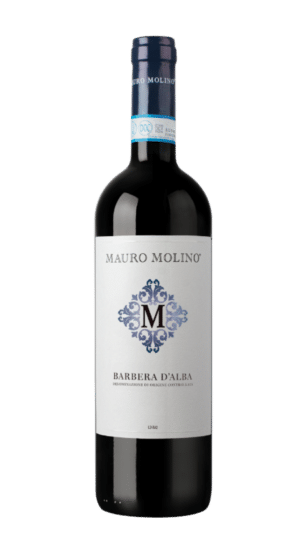2022-Mauro Molino Barbera d'Alba Vigna Legattere Rosso