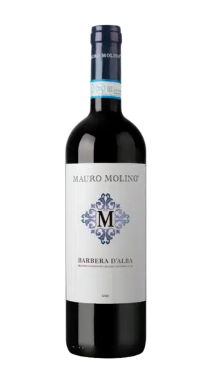 2022-Mauro Molino Barbera d'Alba Vigna Legattere Rosso
