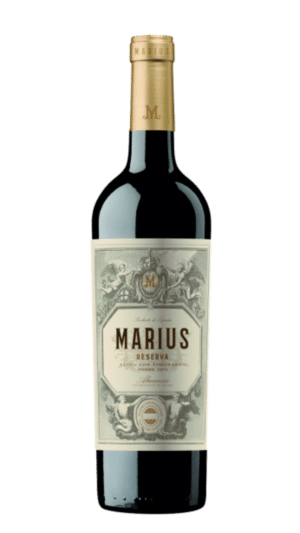 2022-Piqueras Marius Reserva Almansa Tinto