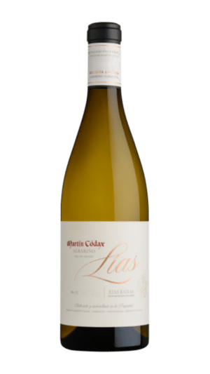 2023-Albariño Rías Baixas Lias Blanco