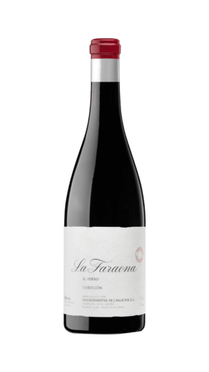 2023-Alvaro Palacios Bierzo La Faraona Tinto