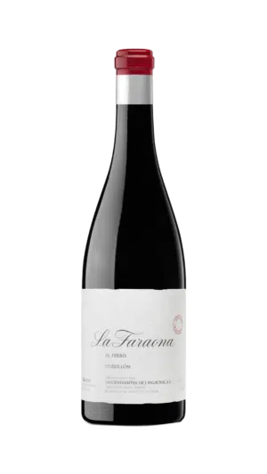 2023-Alvaro Palacios Bierzo La Faraona Tinto