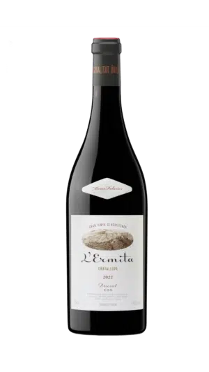 2023-Alvaro Palacios Priorat L'Ermita Tinto