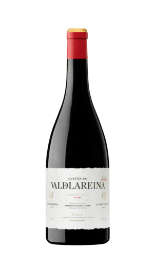 2023-Alvaro Palacios Remondo Rioja Quinon de Valdelareina Tinto