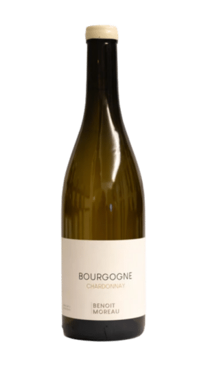 2023-Benoit Moreau Bourgogne Chardonnay Bourgogne Blanc