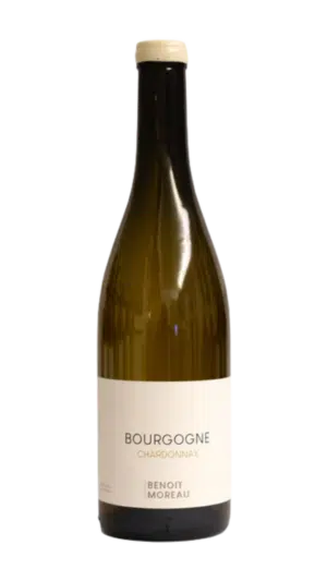 2023-Benoit Moreau Bourgogne Chardonnay Bourgogne Blanc