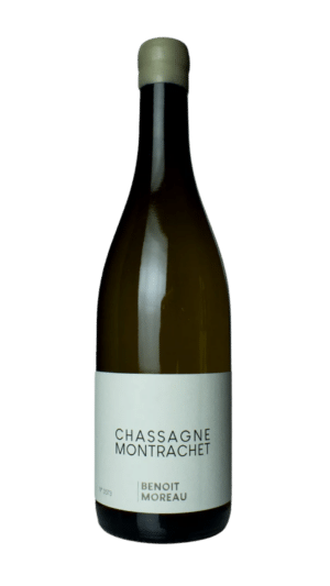 2023-Benoit Moreau Chassagne-Montrachet Bourgogne Blanc
