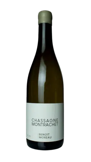 2023-Benoit Moreau Chassagne-Montrachet Bourgogne Blanc