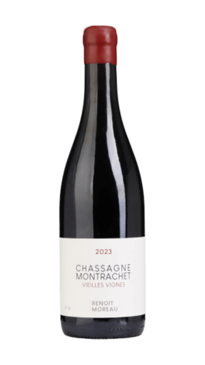 2023-Benoit Moreau Chassagne-Montrachet V.V. Bourgogne Rouge