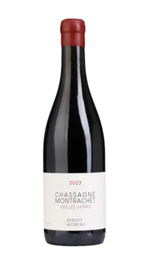 2023-Benoit Moreau Chassagne-Montrachet V.V. Bourgogne Rouge