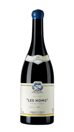 2023-Cassagne et Vitailles Les Homs Rouge