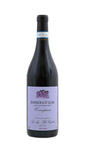 2023-Cigliuti Barbera d'Alba Campass Rosso