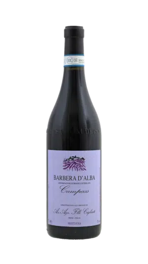 2023-Cigliuti Barbera d'Alba Campass Rosso