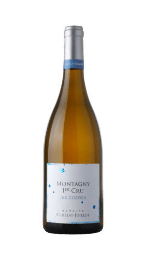2023-Feuillat-Juillot Montagny 1er Cru Bourgogne Blanc