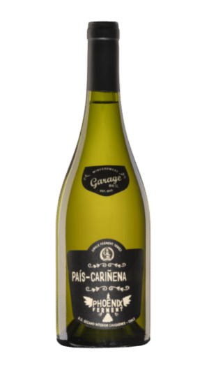 2023-Garage Wine & Co Single Ferment Series Blanco