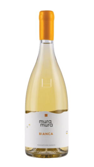 2023-Mura Mura Piemonte Bianco 'Bianca' Bianco