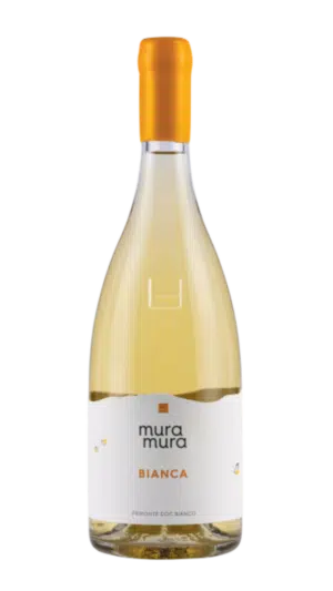 2023-Mura Mura Piemonte Bianco 'Bianca' Bianco