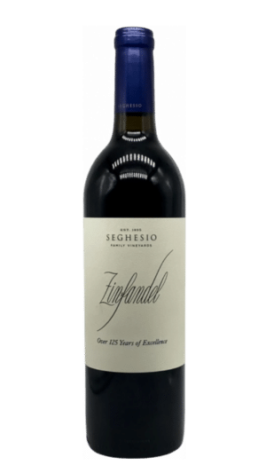 2023-Seghesio Sonoma Zinfandel Red