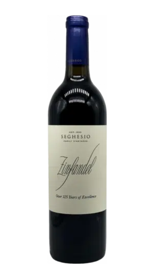 2023-Seghesio Sonoma Zinfandel Red