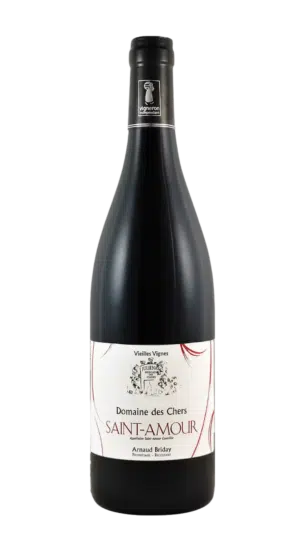 2024-Arnaud Briday Saint-Amour Beaujolais Rouge