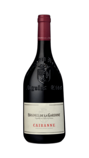 2024- Brunel de la Gardine Cairanne Rouge Rouge