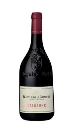 2024- Brunel de la Gardine Cairanne Rouge Rouge