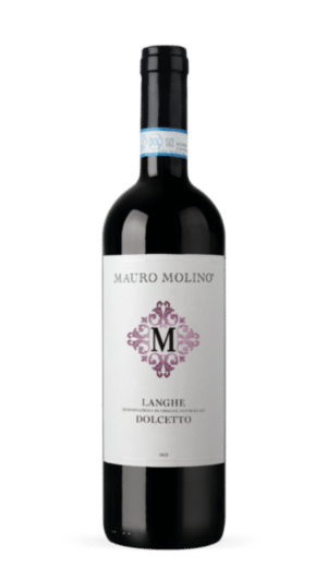 2024-Mauro Molino Langhe Dolcetto Rosso