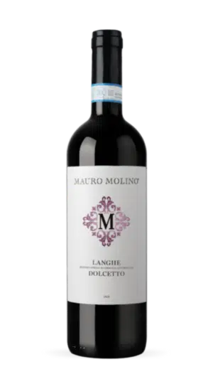 2024-Mauro Molino Langhe Dolcetto Rosso