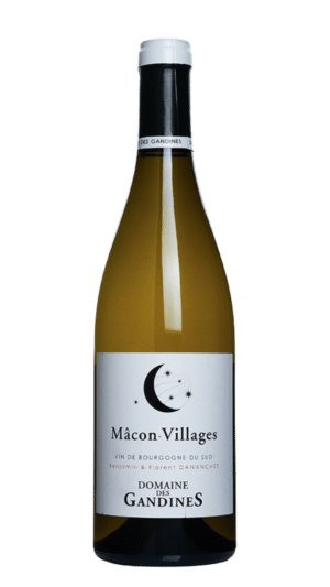 2025-Gandines Macon-Villages Bourgogne Blanc *