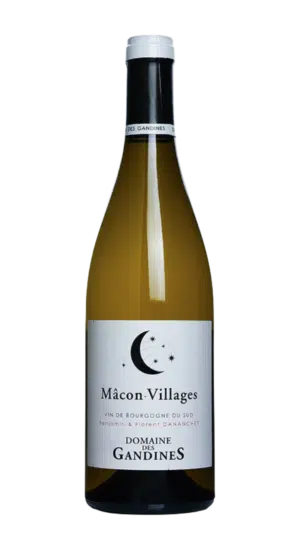 2025-Gandines Macon-Villages Bourgogne Blanc *
