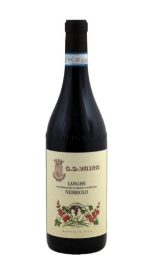 2025-G.D. Vajra Langhe Nebbiolo Rosso