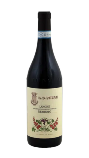 2025-G.D. Vajra Langhe Nebbiolo Rosso